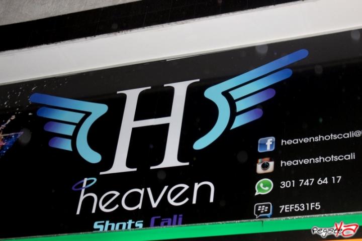 Foto 10 de Heaven Shots - 4to FDS Nov. del 2014 en Heaven Shots, Cali