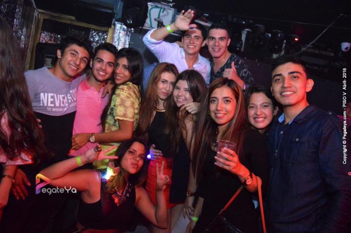 Foto 68 de PISO V - Sabado 16 de abril 2016 en Bar Piso V Bucaramanga, Bucaramanga
