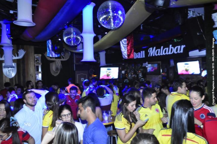 Foto 17 de Malabar - Domingo 14 de junio de 2015 en Discoteca Malabar Bucaramanga, Bucaramanga