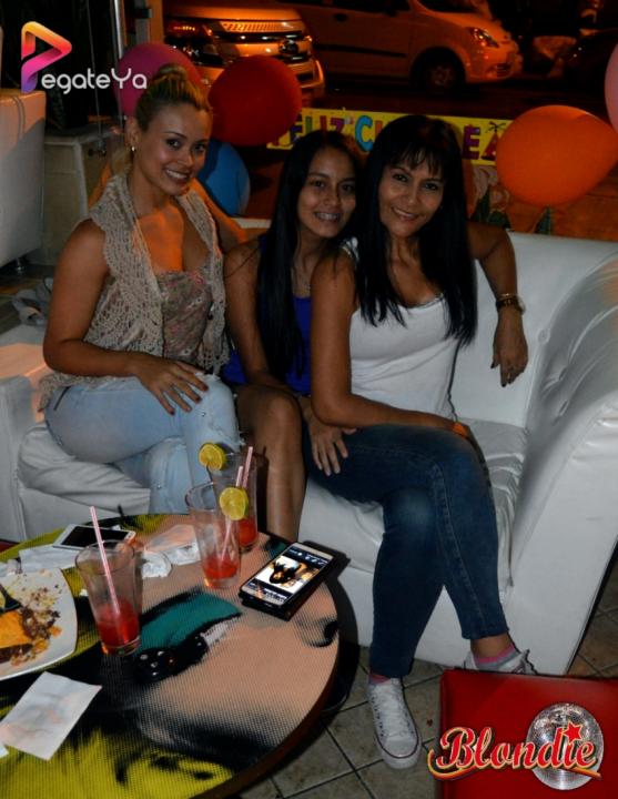 Foto 2 de Blondie - 1er FDS Sept 2015 en Blondie Bar Cali, Cali