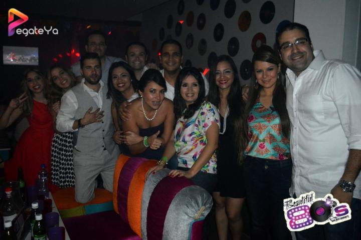 Foto 8 de Beautiful 80`s - 2do FDS Junio 2015 en Beautiful 80`s Cali, Cali