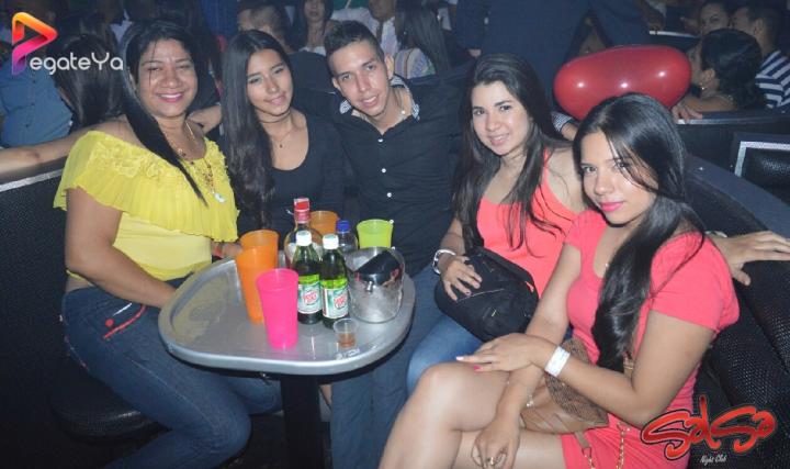 Foto 99 de Salsa Night Club - AMOR & AMISTAD 2016 en Salsa Night Club, Cali