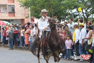 Foto 30 de Cabalgata 2010 - Feria Bucaramanga en Cabalgata 2010, Bucaramanga