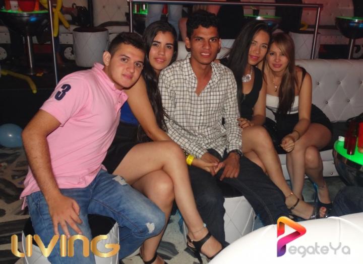 Foto 23 de Living - Marzo 14 del 2015 en Living Night Club, Cali