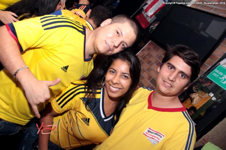 Foto 74 de Discoteca Malabar - 24 de Junio de 2014 en Discoteca Malabar Bucaramanga, Bucaramanga