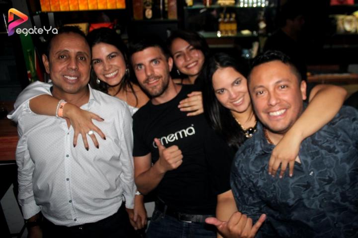 Foto 45 de Kukara - 3er FDS Dic. 2015 en Kukaramakara Discoteca Cali, Cali