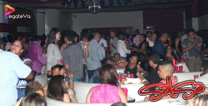 Foto 45 de Salsa Night Club - 3er Fds Abril 2016 en Salsa Night Club, Cali