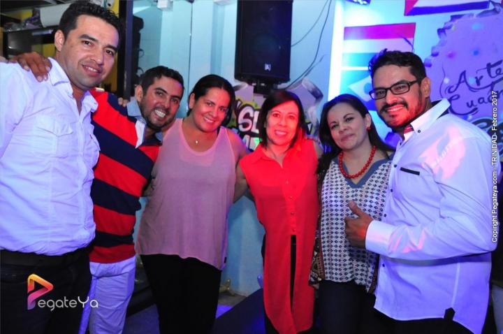 Foto 52 de Trinidad sábado 11 de febrero de 2017 en Trinidad Discoteca Bucaramanga, Bucaramanga