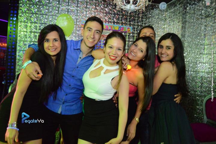 Foto 5 de BLING - sabado 12 Sep 2015 en Bar Bling Bucaramanga, Bucaramanga