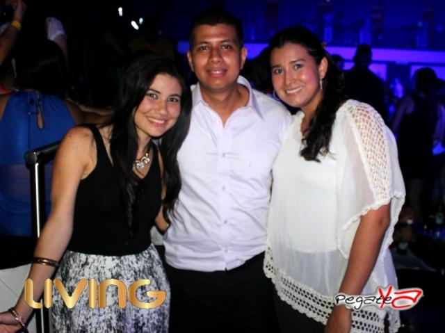 Foto 34 de Living - 5to FDS Nov 2014 en Living Night Club, Cali