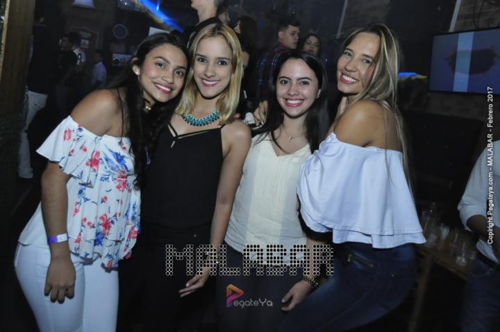 Foto 7 de Malabar - 17 y 18 de febrero de 2017 en Discoteca Malabar Bucaramanga, Bucaramanga