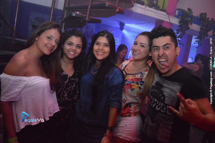 Foto 12 de CHABELA - 2 enero 2016 en Discoteca Chabela Bucaramanga, Bucaramanga
