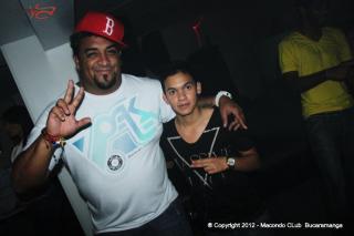 Foto 54 de Viernes 29 de Junio 2012 en Discoteca Macondo Club Bucaramanga, Bucaramanga