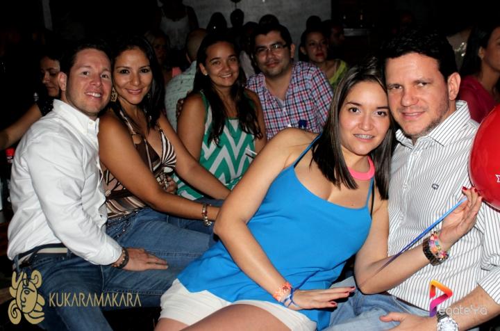 Foto 44 de Kukaramakara - 3er FDS Junio del 2015 en Kukaramakara Discoteca Cali, Cali
