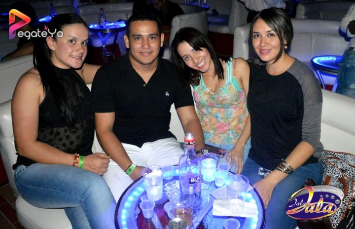 Foto 24 de Jala Jala - Amor y Amistad 2015 en Jala Jala Club, Cali