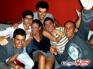 Foto 27 de Octubre 13 del 2012 en Babel / Barra Libre Cali, Cali