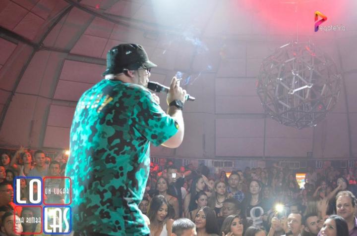 Foto 71 de Lolas - Aniversario Junio 2015 en Lolas Club Menga Cali, Cali