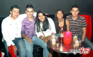 Foto 33 de Abril 13 del 2012 en Am / PM Bar - Cali, Cali