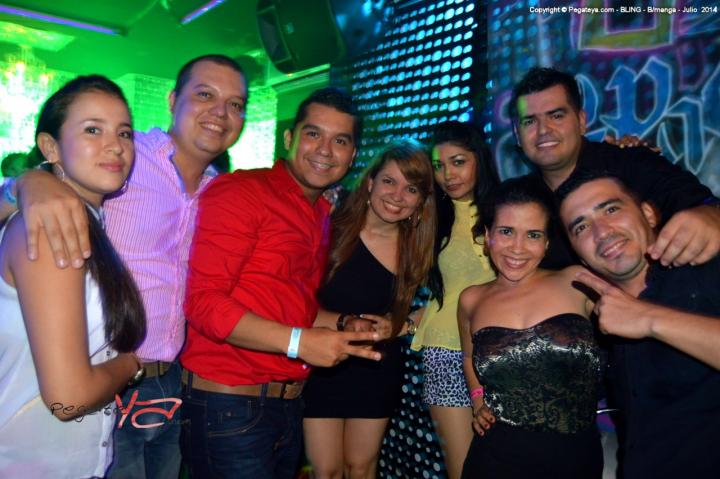 Foto 53 de Discoteca Bling- 12 de julio de 2014 en Bar Bling Bucaramanga, Bucaramanga