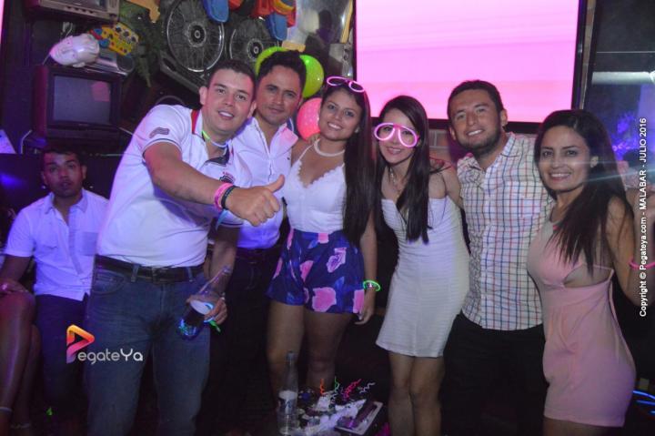 Foto 18 de Malabar - Sabado 9 de julio de 2016 en Discoteca Malabar Bucaramanga, Bucaramanga