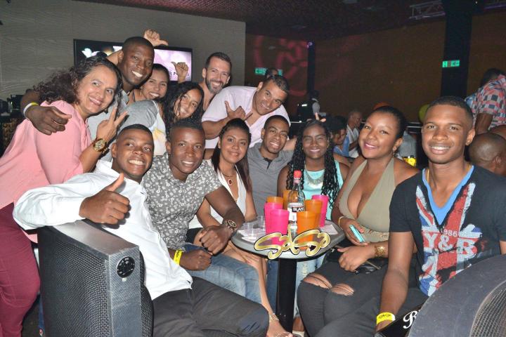 Foto 13 de Salsa Night Club - 3er Fds Febrero 2017 en Salsa Night Club, Cali
