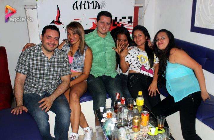Foto 30 de Ahma Bar - 4to FDS Sept. 2015 en Ahma Cali, Cali