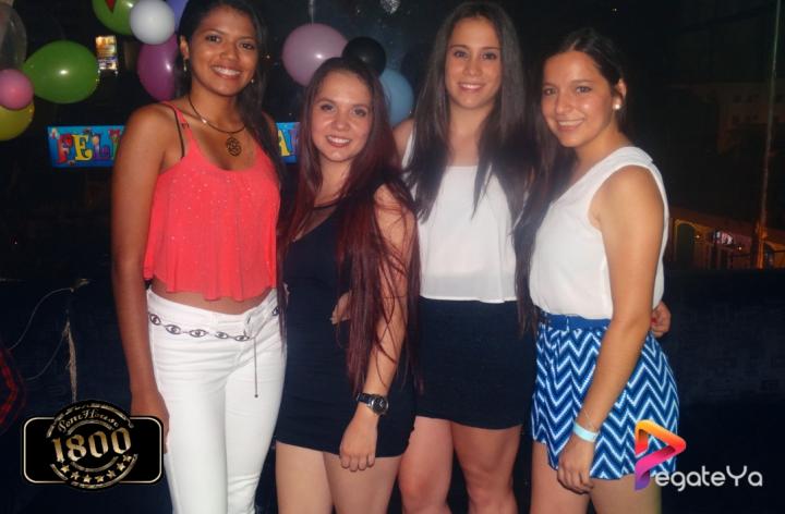 Foto 7 de Penthouse 1800 - 4to FDS Marzo 2015 en Penthouse 1800, Cali