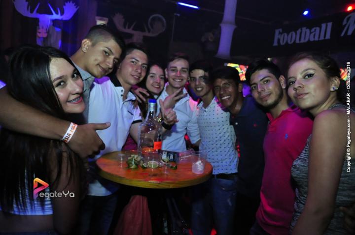 Foto 63 de Malabar - 15 Octubre 2016 en Discoteca Malabar Bucaramanga, Bucaramanga