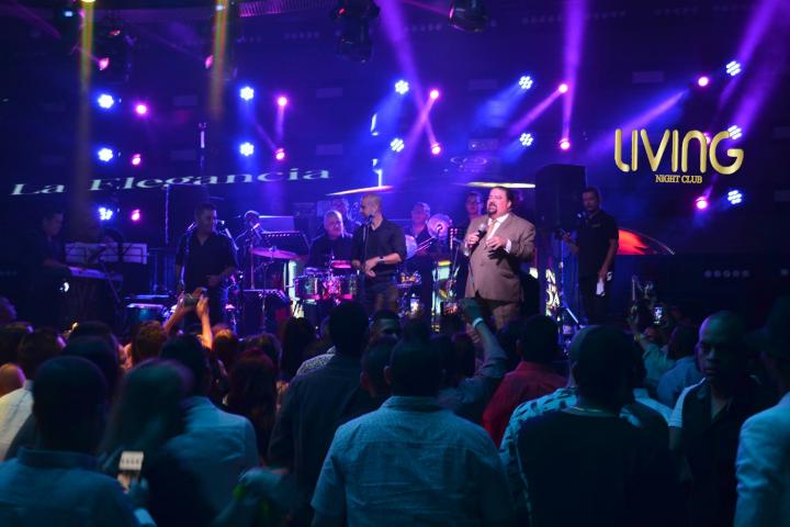 Foto 27 de Living - 2do Fds Julio 2017 en Living Night Club, Cali