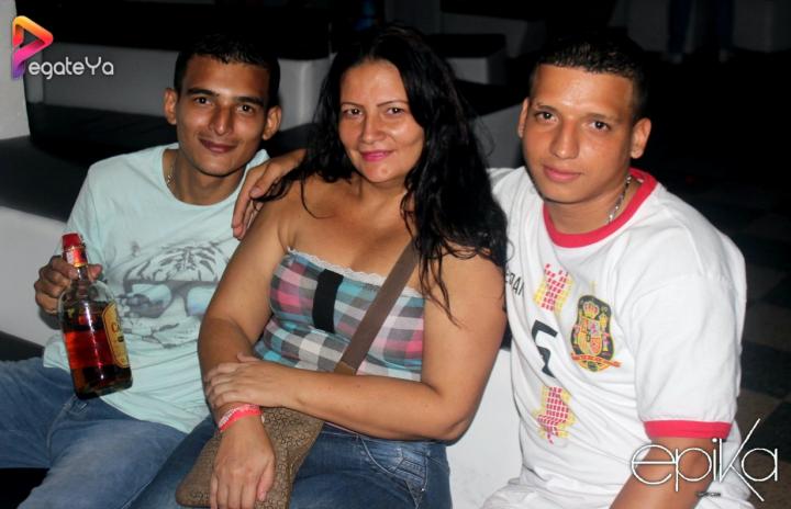 Foto 19 de Epika - 4to FDS Sept 2015 en Epika Night Club, Cali