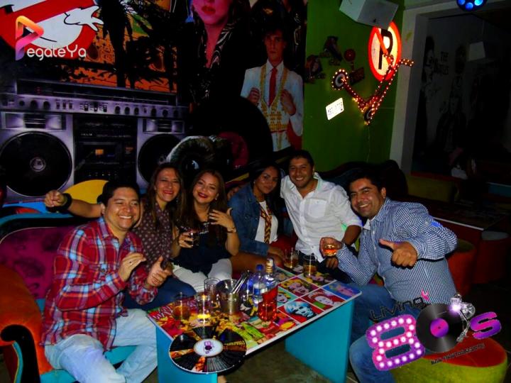 Foto 12 de living 80 - 5To fds abril 2016 en Living Ochentas Cali, Cali