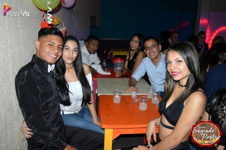 Foto 5 de Sagrado Rostro - 3er Fds Julio 2017 en Fonda Sagrado Rostro