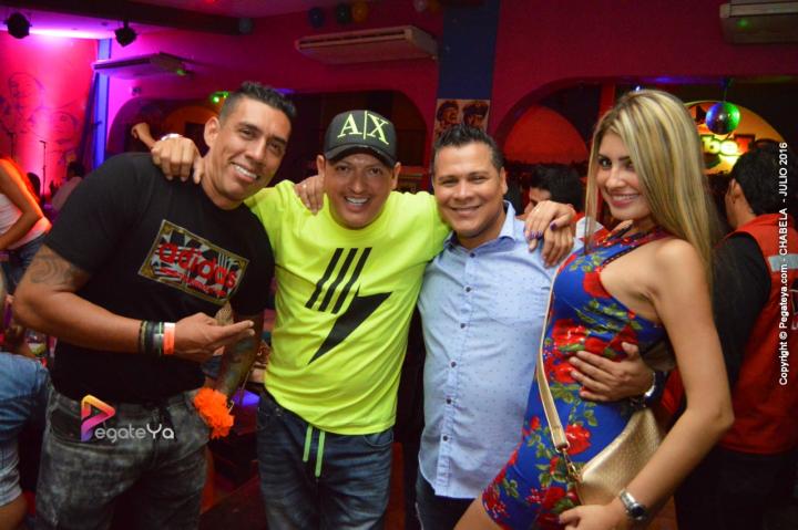 Foto 21 de Chabela - Sabado 16 de Julio 2016 en Discoteca Chabela Bucaramanga, Bucaramanga