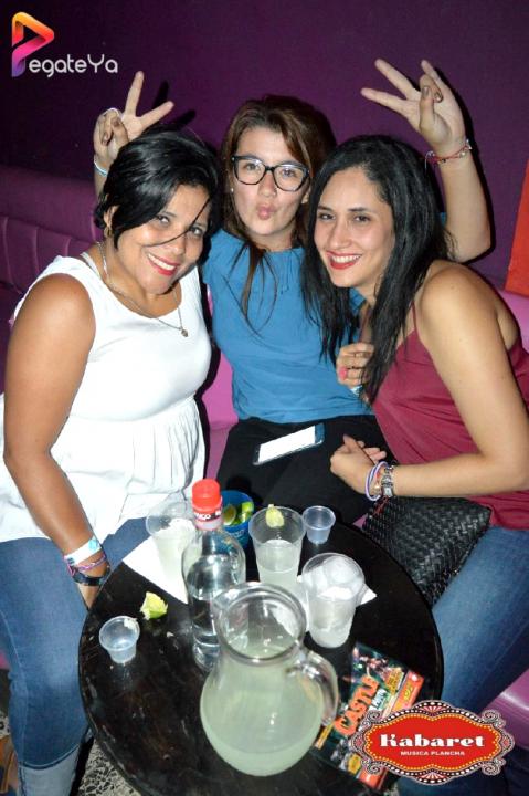 Foto 26 de Kabaret Bar - 3er/4to Fds Oct. 2016 en Kabaret - Granada, Cali