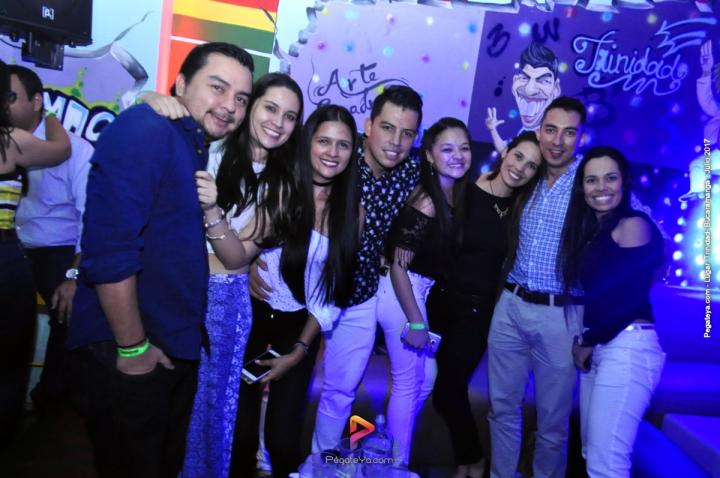 Foto 8 de Trinidad - Sábado 22 de julio de 2017 en Trinidad Discoteca Bucaramanga, Bucaramanga