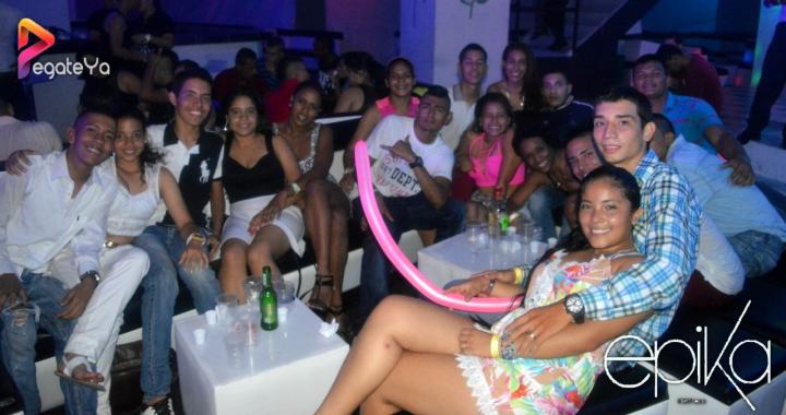 Foto 6 de Epika - 1er5 FDS Oct 2015 en Epika Night Club, Cali