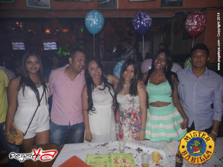 Foto 43 de MISTER BABIILA 20 Y 27 de DIC 2014 en Discoteca MISTER BABILLA cartagena, Cartagena