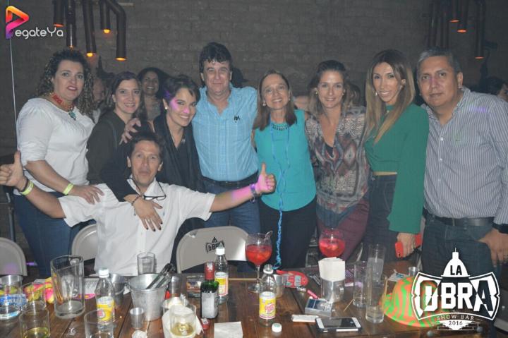 Foto 46 de La obra Show Bar - 4to Fds Julio 2017 en La obra Show Bar, Cali