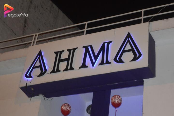 Foto 2 de Ahma - 1er FDS Mayo 2016 en Ahma Cali, Cali