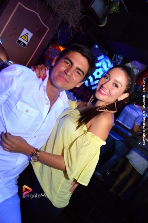 Foto 11 de MALABAR - 30 enero 2016 en Discoteca Malabar Bucaramanga, Bucaramanga