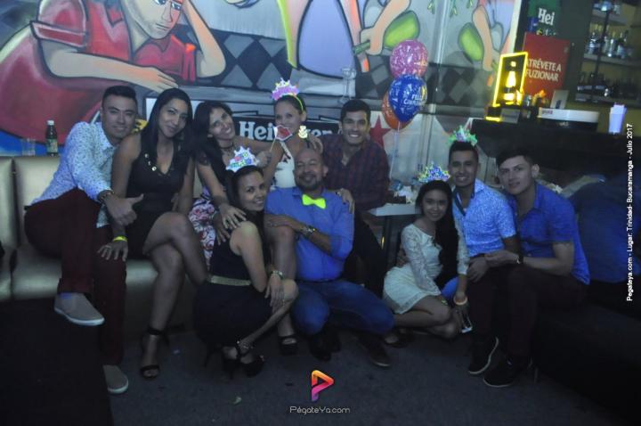 Foto 80 de Trinidad - Sábado 29 julio de 2017 en Trinidad Discoteca Bucaramanga, Bucaramanga