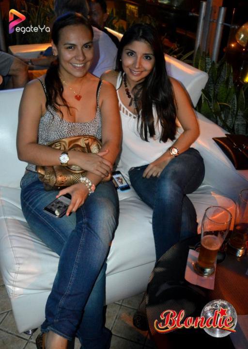 Foto 4 de Blondie - 1er FDS Julio 2015 en Blondie Bar Cali, Cali