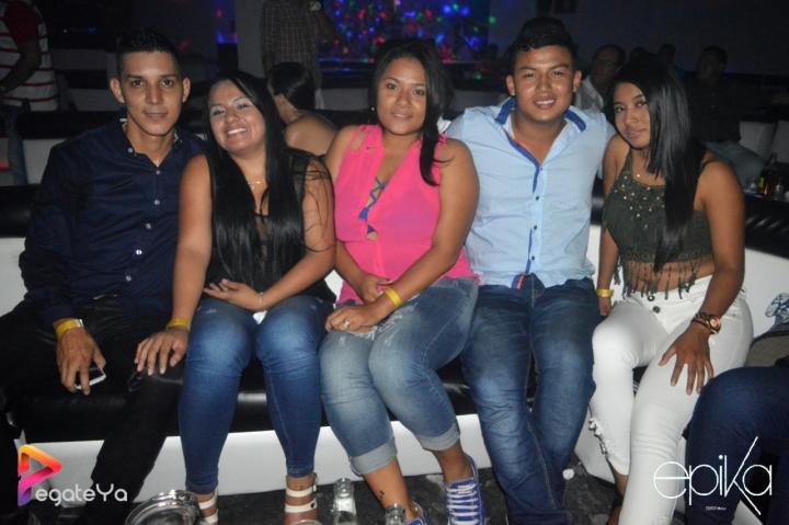 Foto 42 de Epika Night Club - 5to FDS Enero 2016 en Epika Night Club, Cali