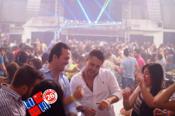 Foto 668 de Lolas Club - Feria de Cali 2014 en Lolas Club Menga Cali, Cali