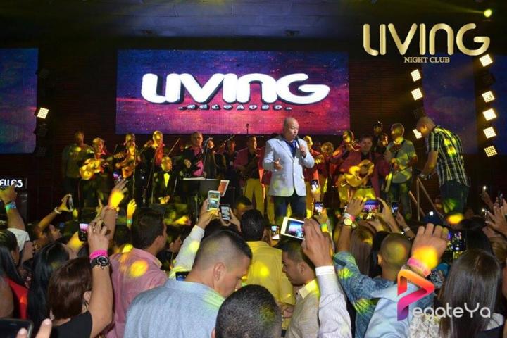 Foto 14 de Living Night Club - 1er fds Mayo 2016 en Living Night Club, Cali