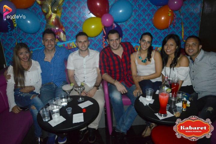 Foto 30 de Kabaret Bar - 2do Fds Marzo 2017 en Kabaret - Granada, Cali