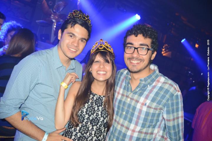 Foto 73 de La Premiere - sabado 10 Octubre 2015 en La Premiere Bucaramanga, Bucaramanga