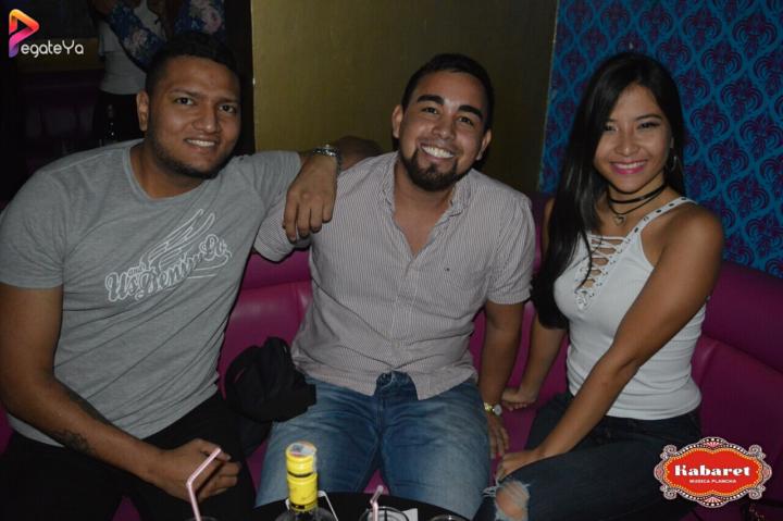Foto 19 de Kabaret Bar - 1er Fds Agosto 2017 en Kabaret - Granada, Cali