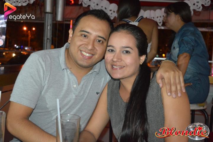 Foto 34 de 5to Fds Octubre 2016- Hallowen en Blondie Bar Cali, Cali