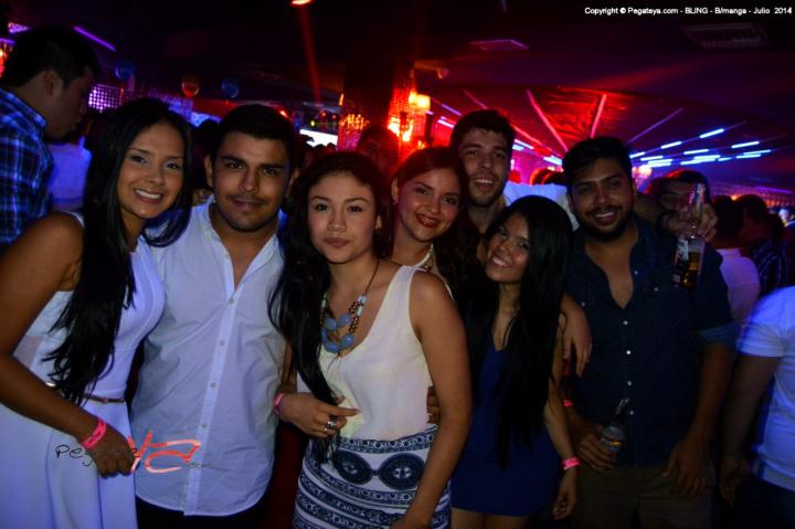 Foto 45 de Discoteca Bling- 26 de julio de 2014 en Bar Bling Bucaramanga, Bucaramanga